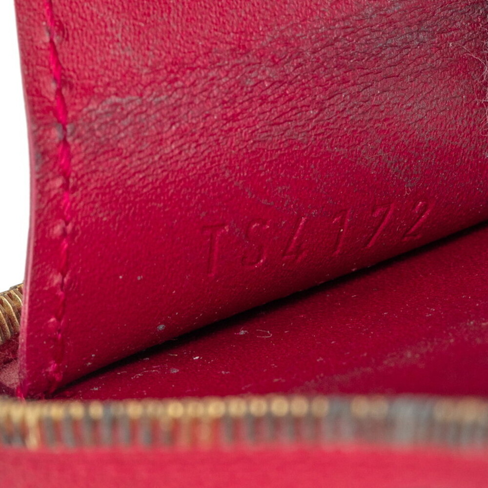 Louis Vuitton Monogram Vernis Porte Monnaie Coeur Wallet/Coin Case M93562 Pom... - Picture 8 of 8